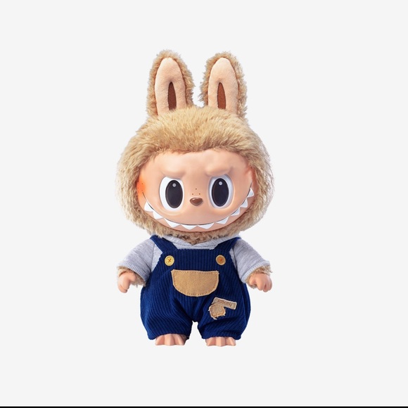 Labubu Time to Chill